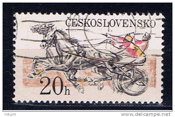 CSR+ Tschechoslowakei 1978 Mi 2470 - Used Stamps