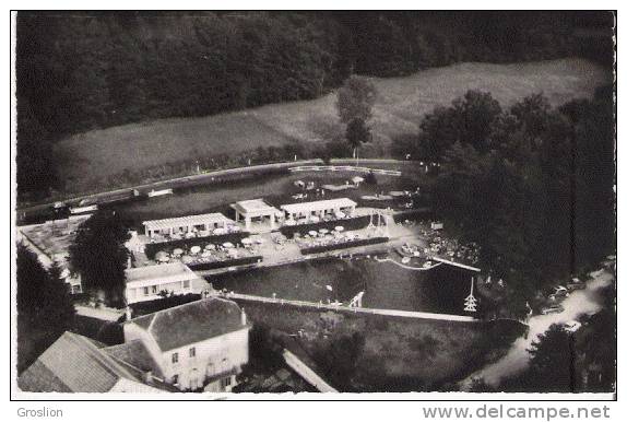 PLOMBIERES LES BAINS (VOSGES) 2 A PISCINE ET GOLF DU PETIT MOULIN - Golf