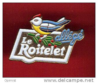 14273-camembert Le Roitelet.fromage.oiseau. - Alimentación