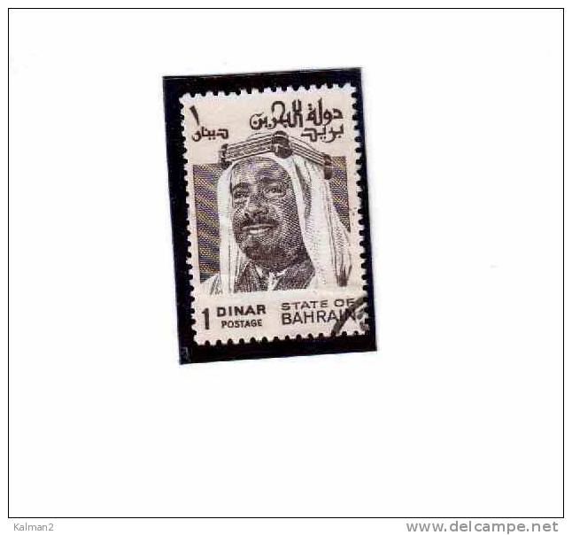 XX27  -  BAHRAIN  -   Y.T. Nr. 252 USATO - Bahrein (1965-...)