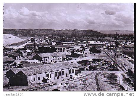 OTTMARSHEIM CONSTRUCTION 1951 - Ottmarsheim