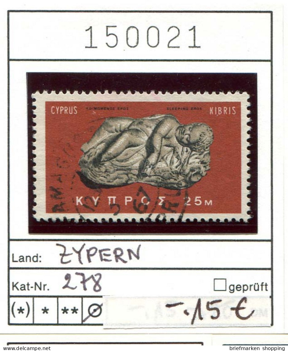 Zypern 1881 - Cyprus 1881 - Chypre 1881 - Michel Ganzsache P7 Komplett - ** Mnh Neuf - - Cyprus (...-1960)