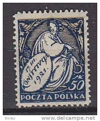 R2999 - POLOGNE POLAND Yv N°241 * - Neufs