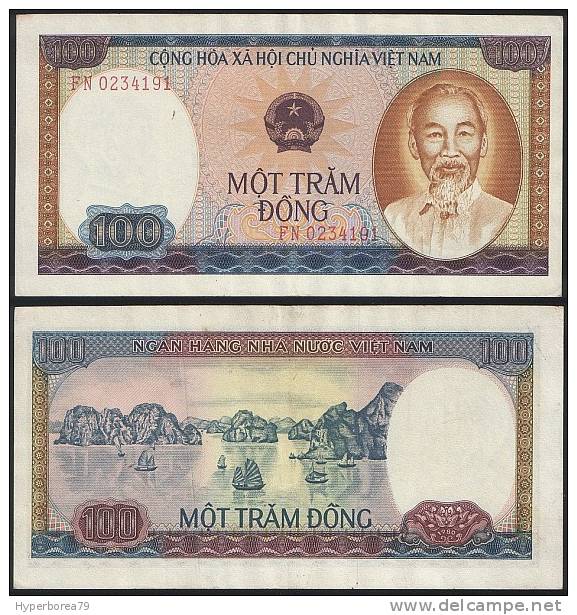 Vietnam Viet Nam P 88 B - 100 Dong 1980 - UNC - Vietnam