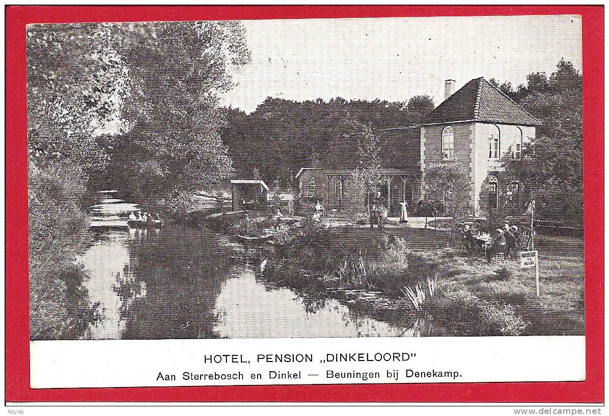 BEUNINGEN Bij DENEKAMP - Hotel, Pension, DINKELOORD - Autres & Non Classés