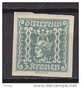 K4786 - AUSTRIA JOURNAUX Yv N°61 * - Periódicos