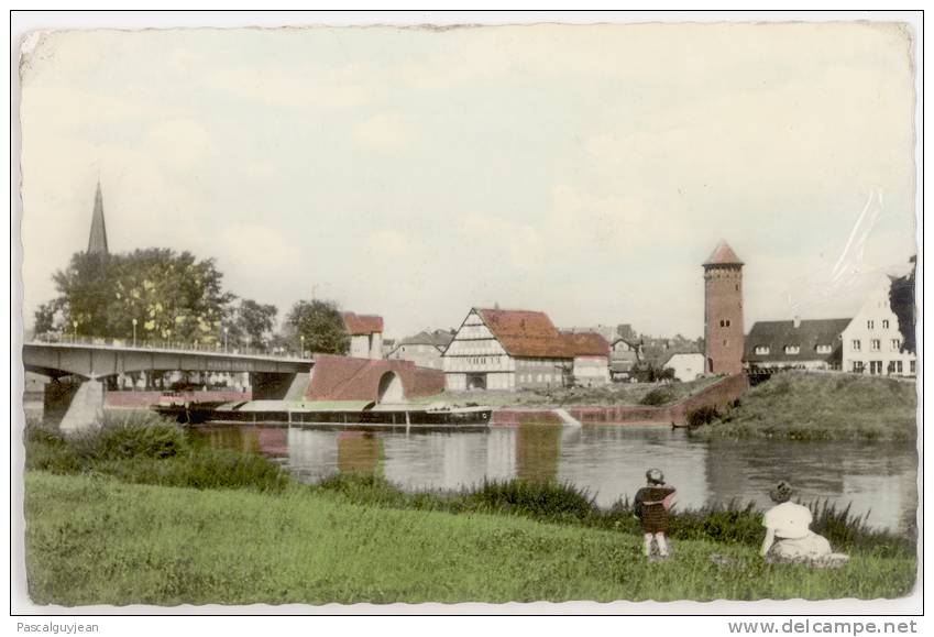 CP HOLZMINDEN (WESER) - Holzminden