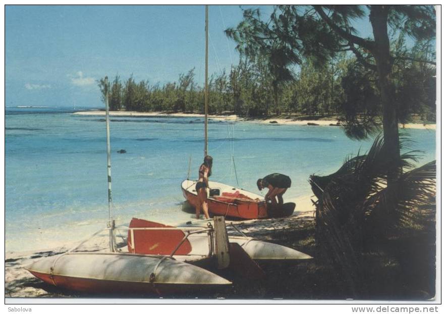 Ile Maurice Mauritius Hôtel Du Chaland - Mauricio