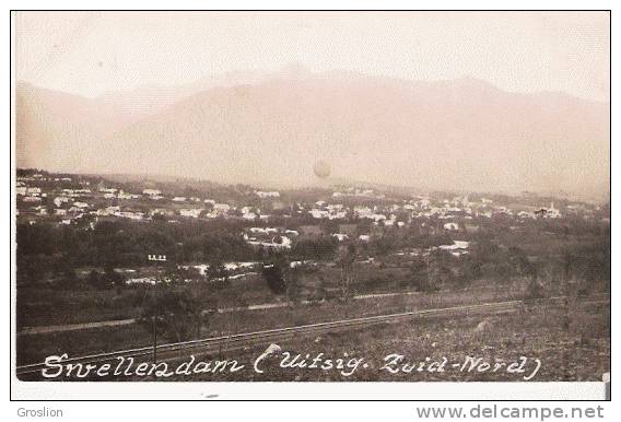 SWELLENDAM (VITSIG ZUID NORD ) CARTE PHOTO - Sud Africa