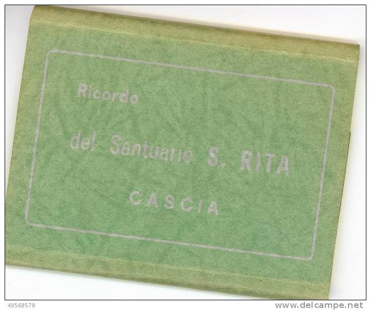 Ricordo Del Santuario Di S.Rita Da Cascia- - Obj. 'Herinnering Van'