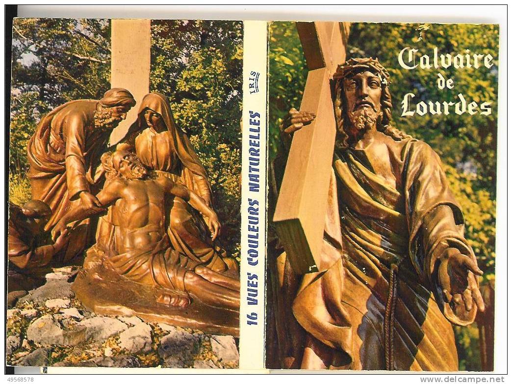 Il Calvario Di Lourds- - Souvenirs