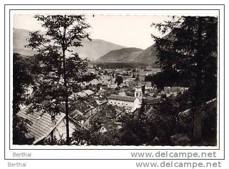 74 FAVERGES - Vue Generale - Faverges