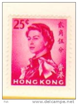 Hong Kong N 198 ** - Ongebruikt