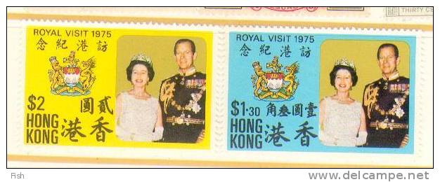 Hong Kong N 295 ** - Unused Stamps