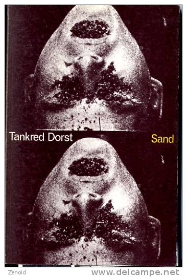 Tankred Dorst "Sand - Ein Attentäter" - Dédicacé Par T. Dorst - Theater & Dans