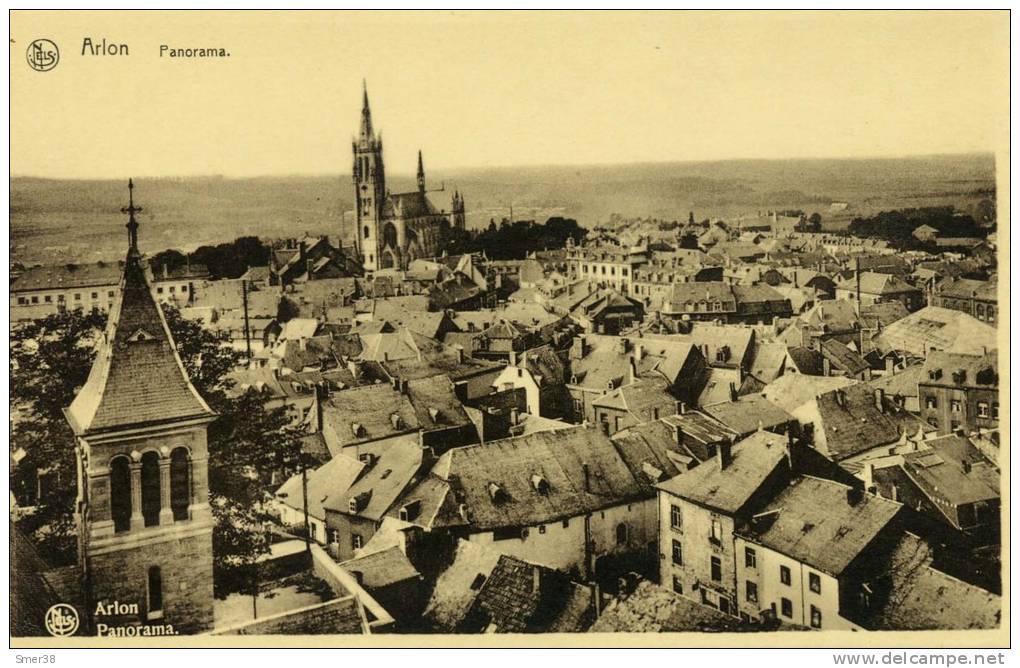 Arlon - Panorama - Arlon