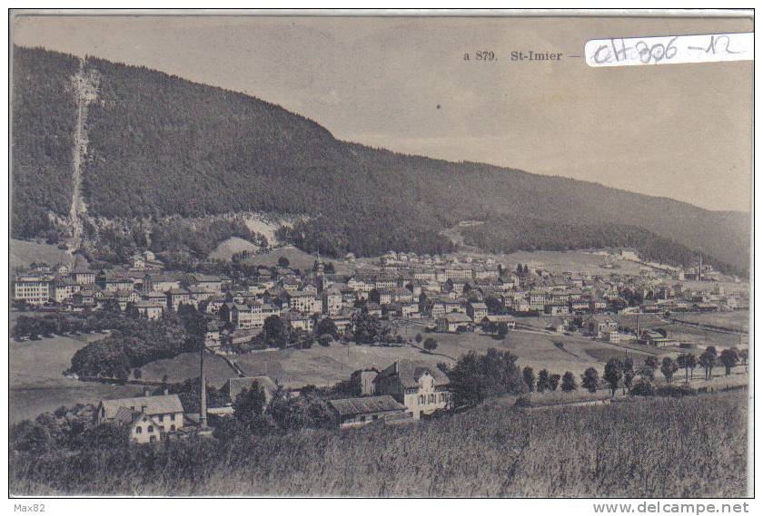 ST. IMIER - Sonstige & Ohne Zuordnung