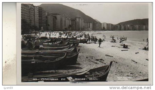 COPACABANA  CPSM - Copacabana