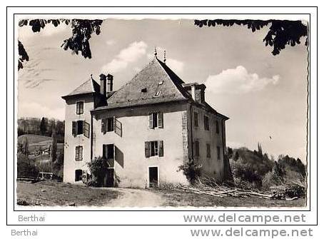 74 RUMILLY - Chateau De La Salle - Rumilly