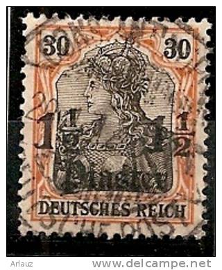 LEVANT.BUREAUX ALLEMANDS.1905.MICHEL N°40.OBLITERE. G15 - Deutsche Post In Der Türkei