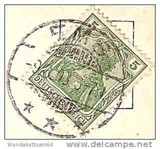 AK 7825 Bad Ems -9.8.03. 6-7 N. EMS *** Ankunftstempel 10. 8. 03. 7-8V. MÜHLHAUSEN *(THÜRINGEN)1a  Nach Mühlhausen (Thür - Bad Ems