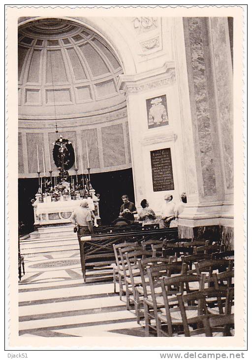 Ajaccio (Corse) - Chapelle Impériale - 10 Août 1964 - Lieux