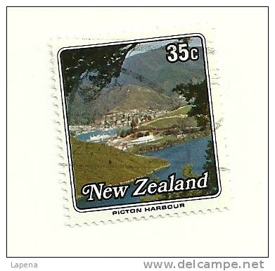 Nueva Zelanda 1979 Used - Used Stamps