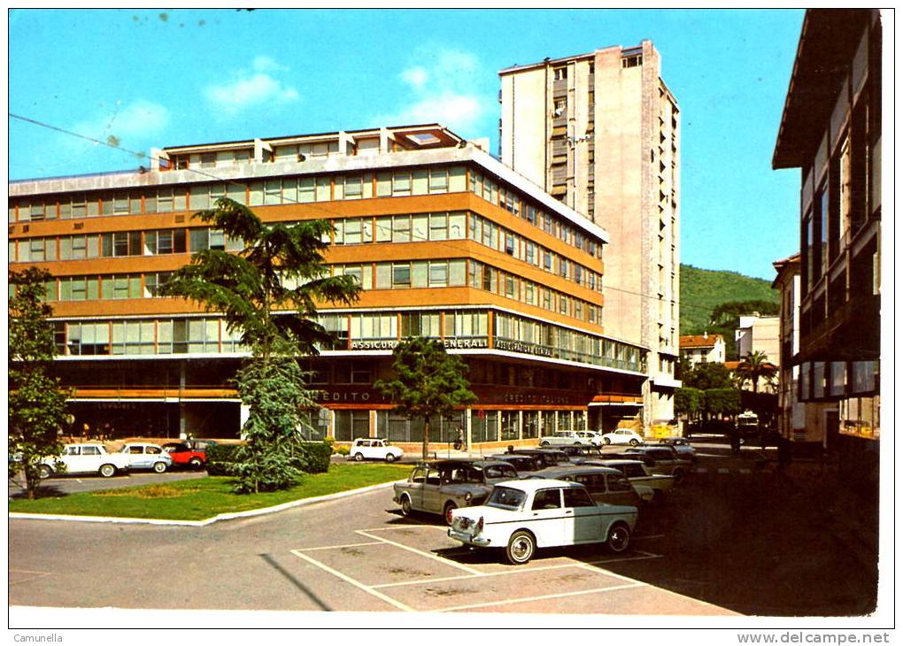 Carrara-piazza 2 Giugno - Carrara