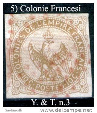 Colonie-Francesi-005 - Águila Imperial