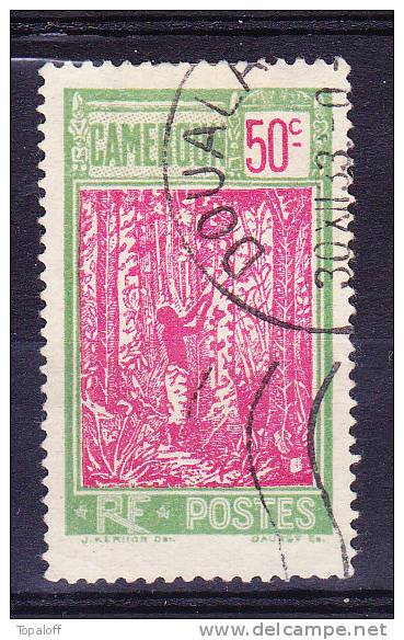 Cameroun  N°119 Oblitéré - Used Stamps