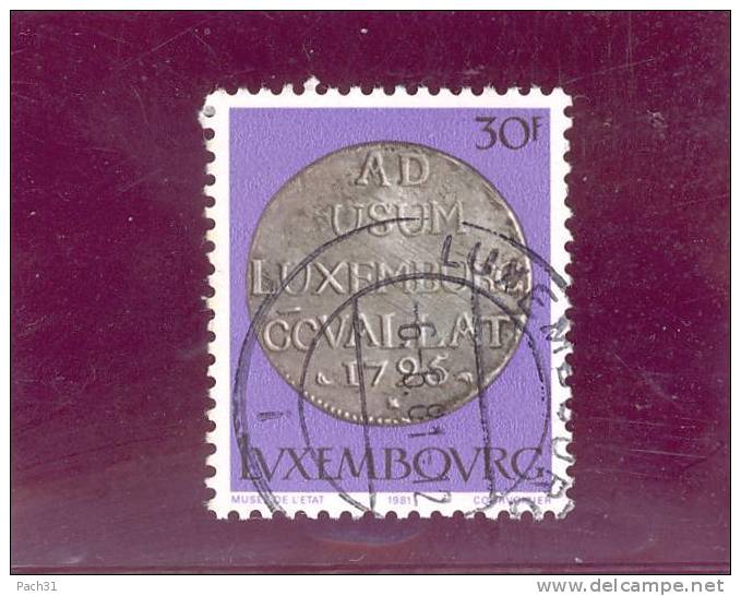 N° YT 978 Oblitéré - Used Stamps