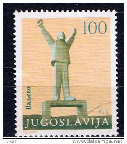 YU Jugoslawien 1983 Mi 1991 - Used Stamps