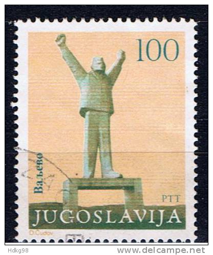 YU Jugoslawien 1983 Mi 1991 - Used Stamps