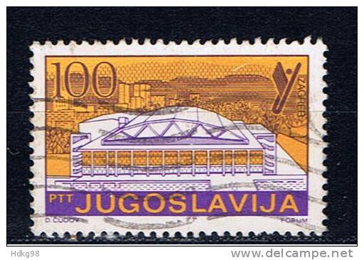 YU Jugoslawien 1986 Mi 2145 - Oblitérés
