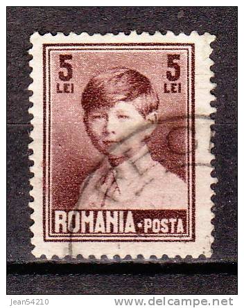 ROUMANIE - Timbre N°341 Oblitété - Used Stamps