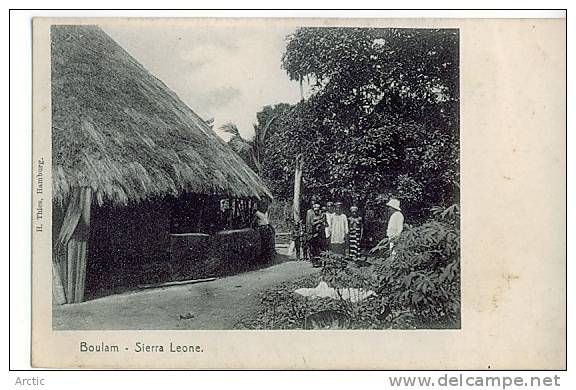 BOULM Sierra Leone - Sierra Leone