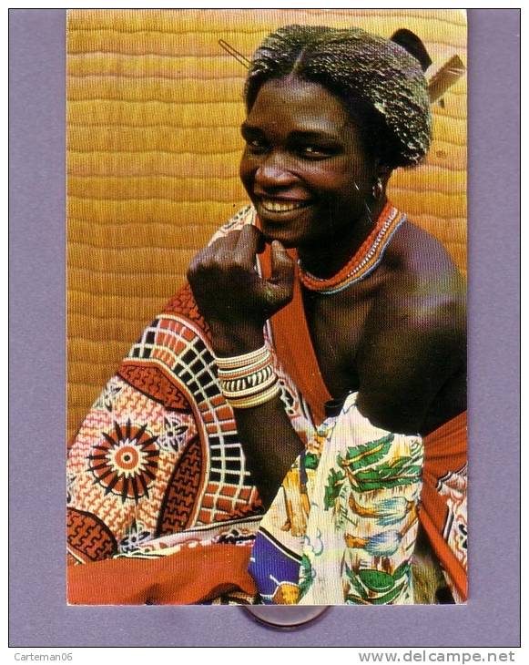 Swaziland - A Young Man - Swaziland