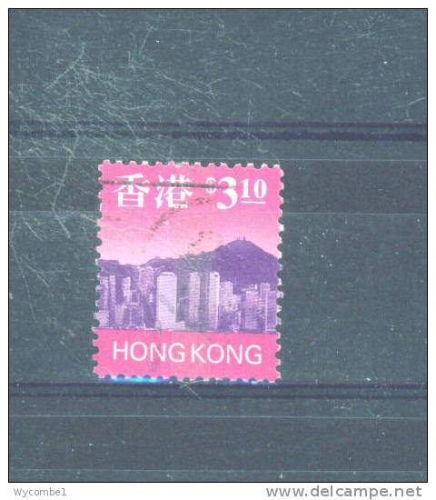 HONG KONG - 1997 Skyline $3.10  FU - Used Stamps