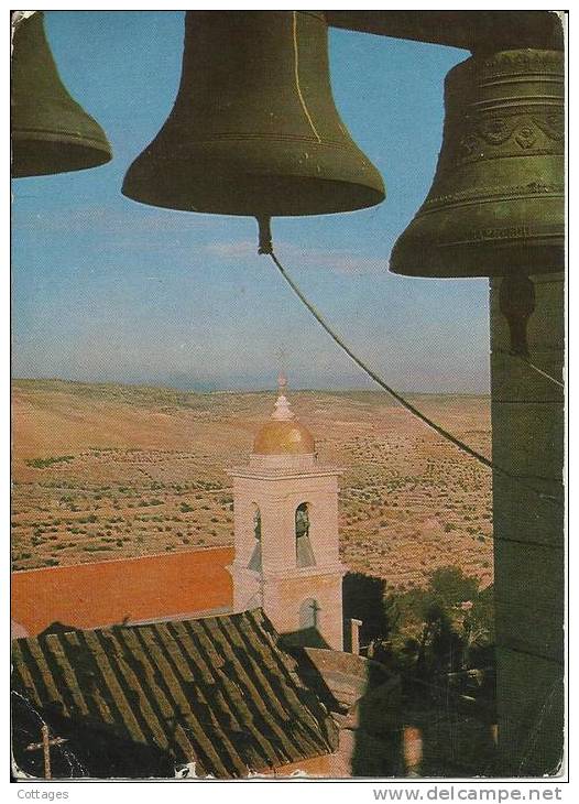 BETHLEHEM - Cloches De Noel - Jordanië