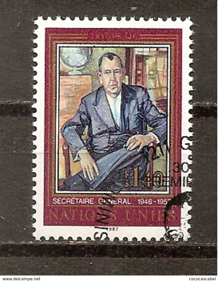 Naciones Unidas  Yvert  151 (usado) (o) (con Goma) - Used Stamps