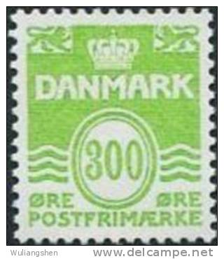 NE0950 Denmark 1988 Face Value Digital 1v MNH - Unused Stamps