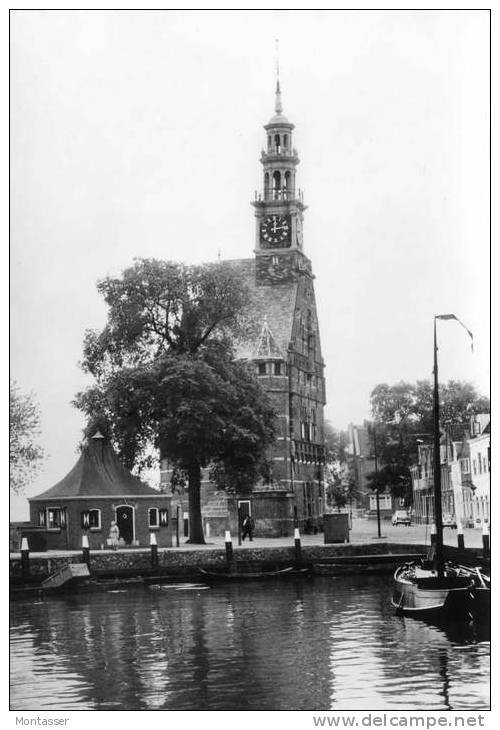 HOORN. Hoofdtoren. No Posted. - Hoorn