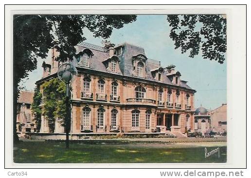 95  GONESSE  HOTEL DE VILLE - Gonesse