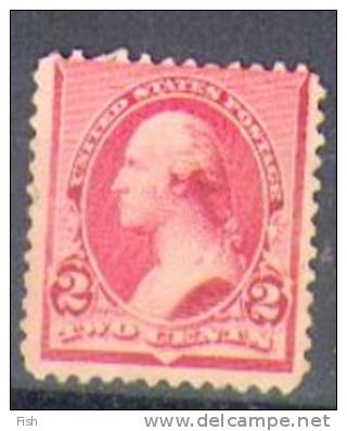 USA N 71 * - Unused Stamps