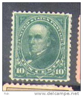 USA N 77 * - Unused Stamps