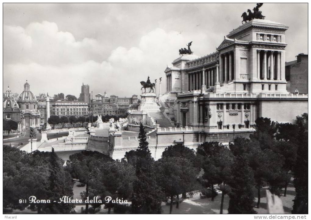 18709    Italia,    Roma,   Altare  Della  Patria,  NV - Altare Della Patria