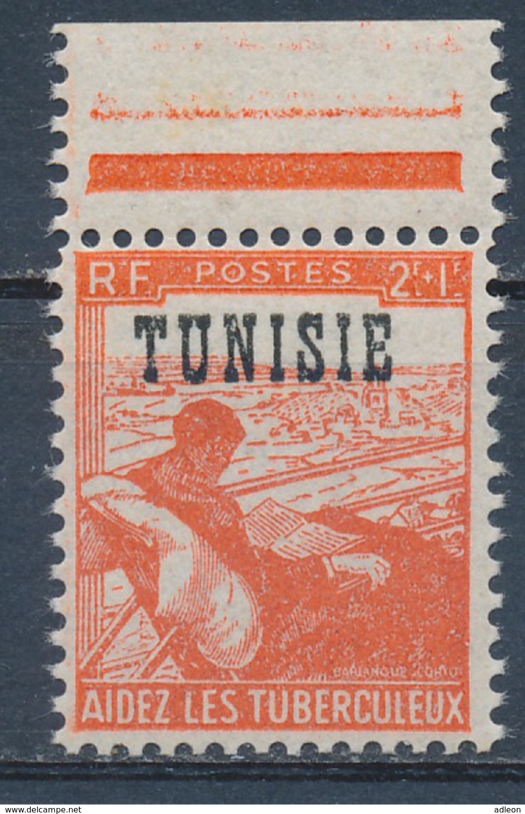 Tunisie - YT 299 ** - Unused Stamps