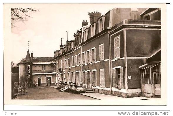 95 St-Brice-sous-Forêt (Seine-et-Oise) - Maison De Convalescence De L´hôpital St-Joseph - Saint-Brice-sous-Forêt