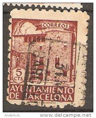 Ayuntamiento De Barcelona - Barcelona