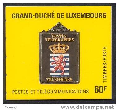Luxembourg - C 1232 ** - Neufs
